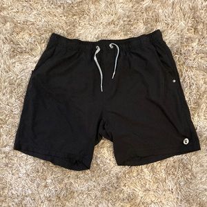 Vuori Kore Shorts - XXL Black